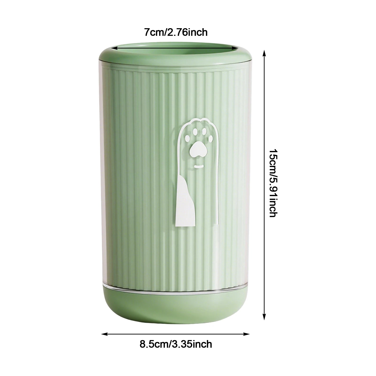 FurEase MudAway Paw Washer
