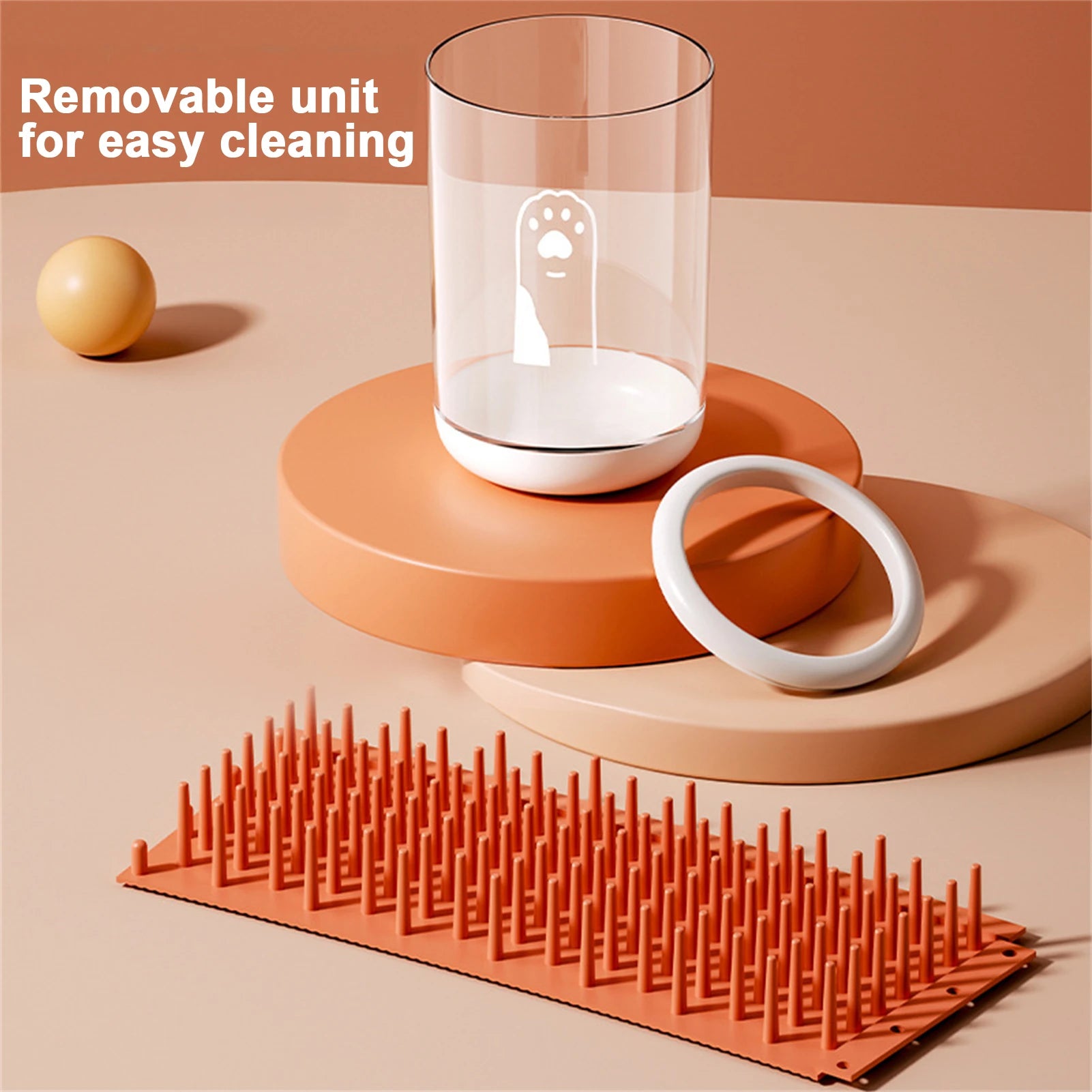 FurEase MudAway Paw Washer