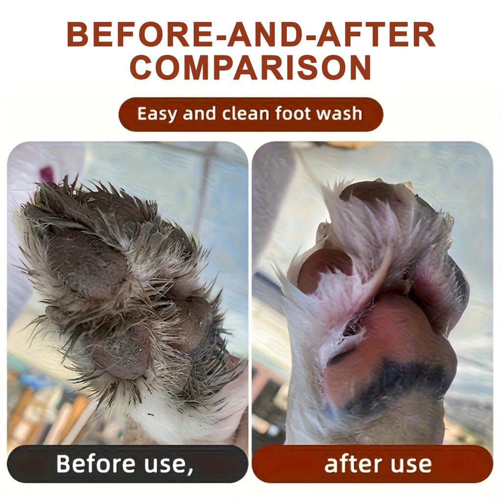FurEase MudAway Paw Washer