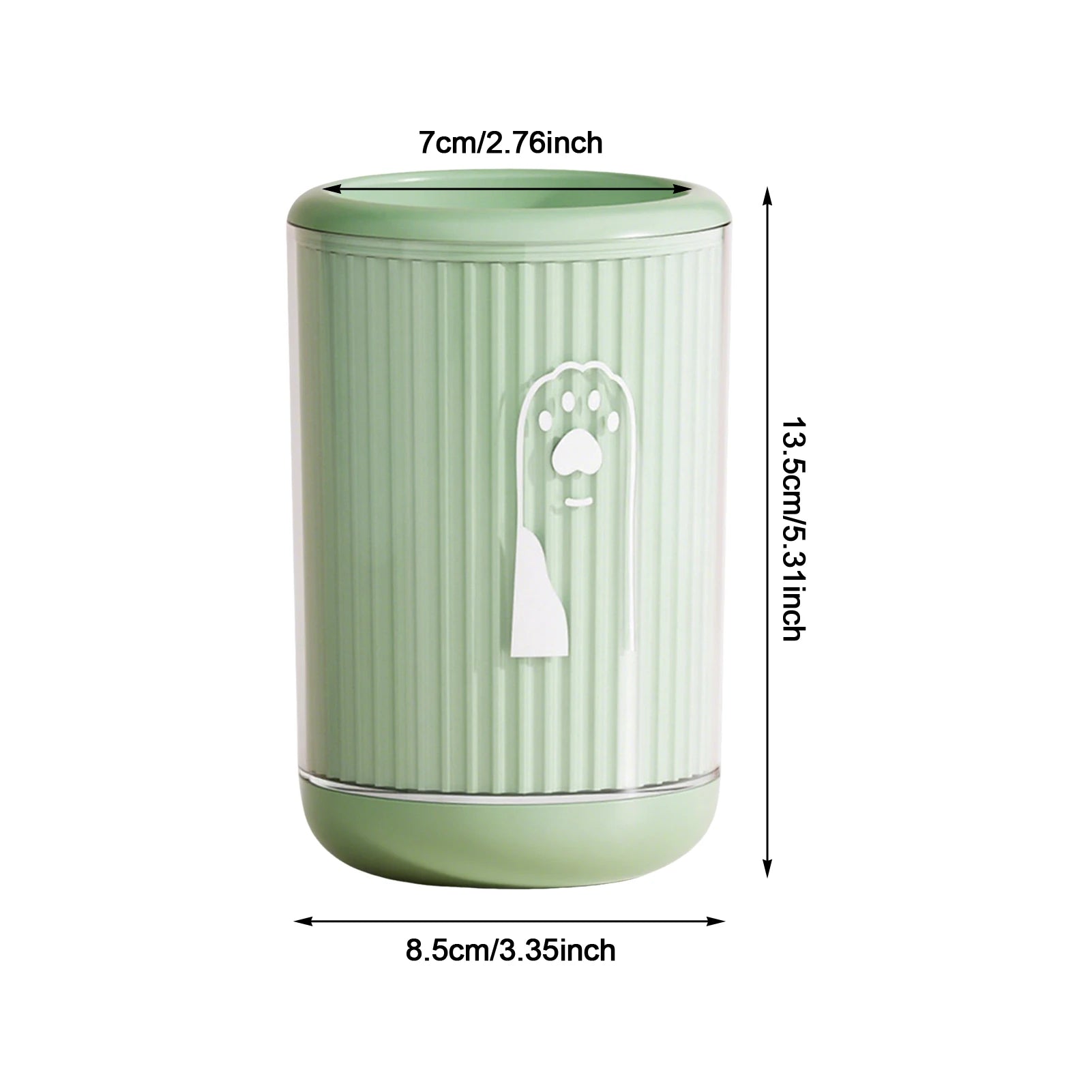 FurEase MudAway Paw Washer