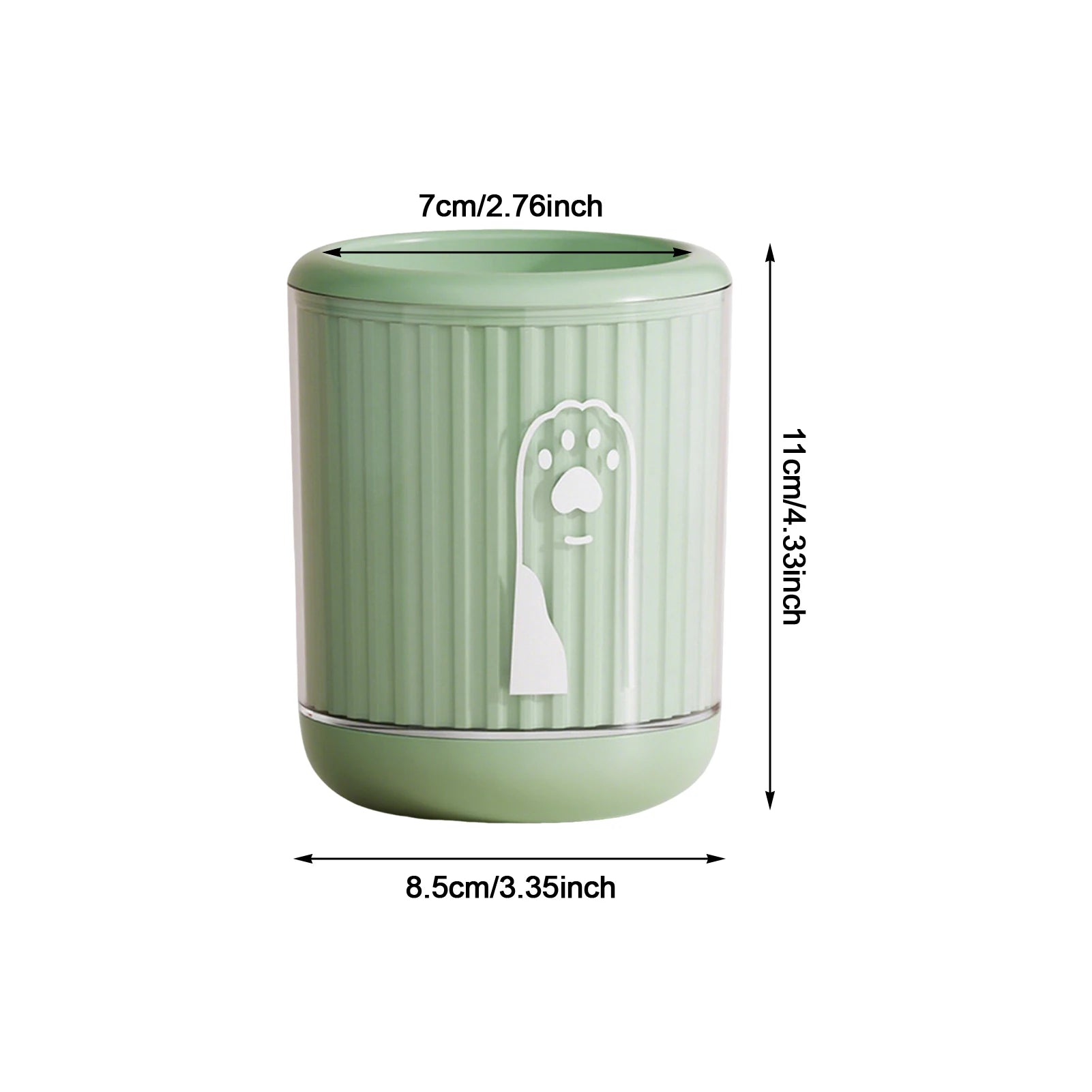 FurEase MudAway Paw Washer