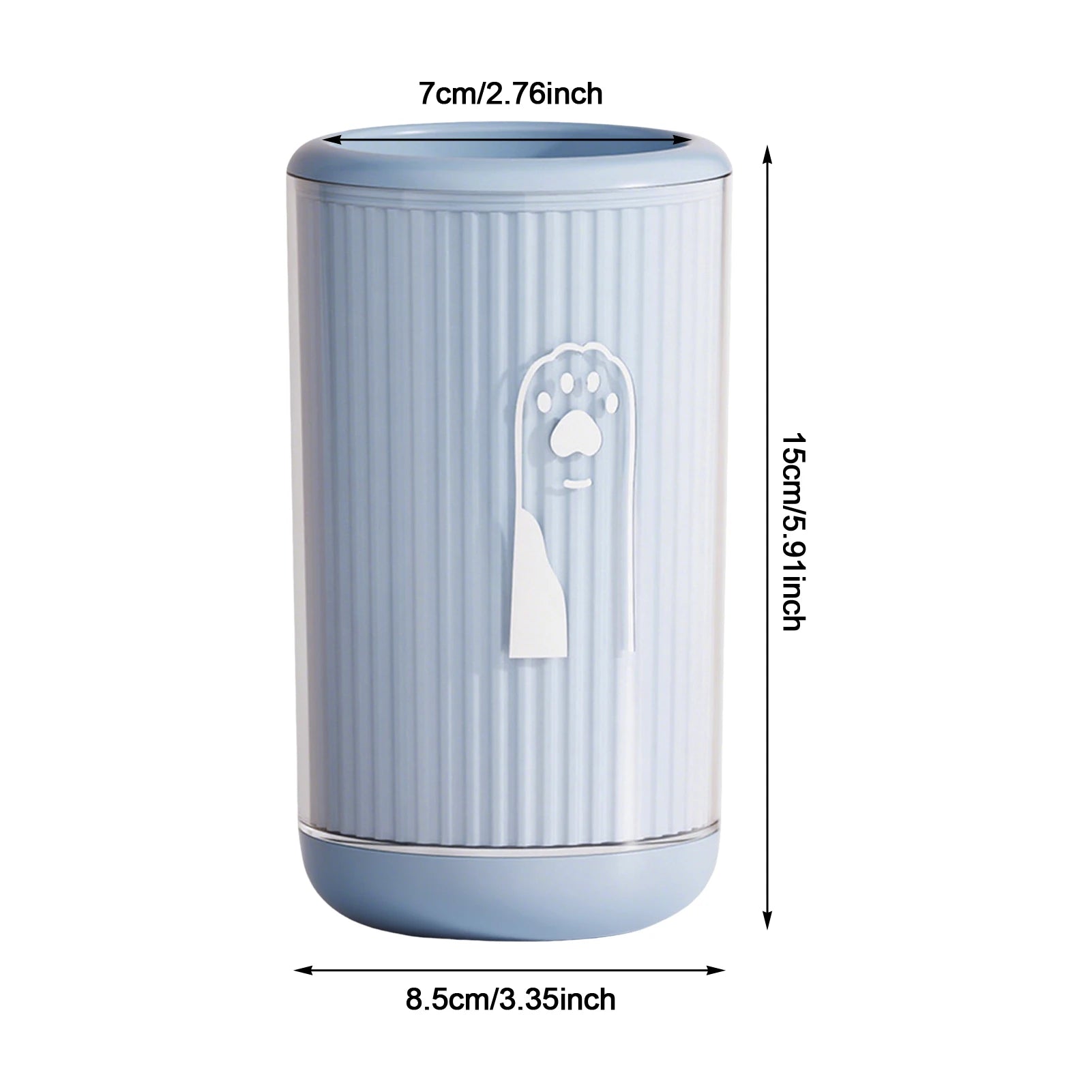 FurEase MudAway Paw Washer
