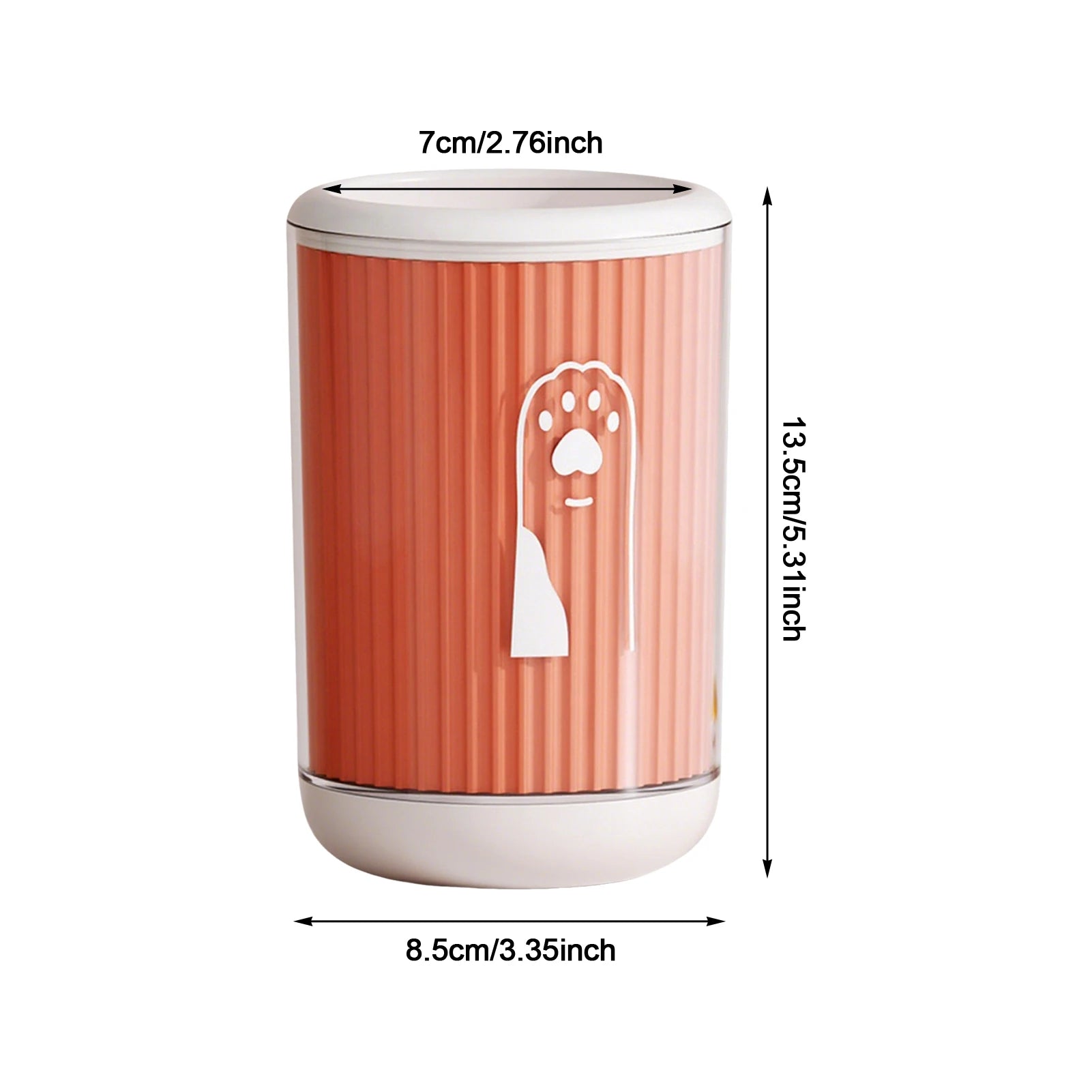 FurEase MudAway Paw Washer