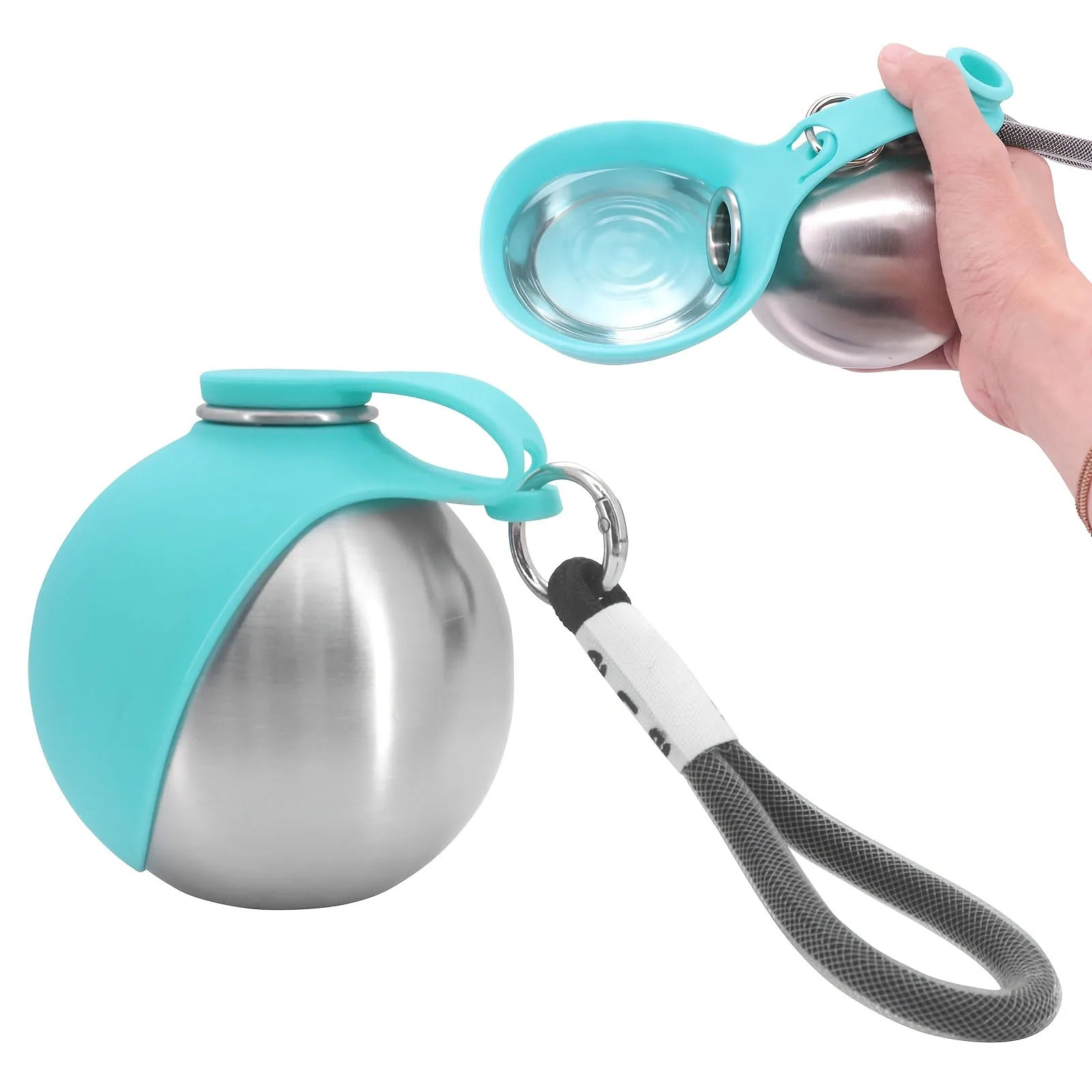 On-The-Go Dog Water Bottle