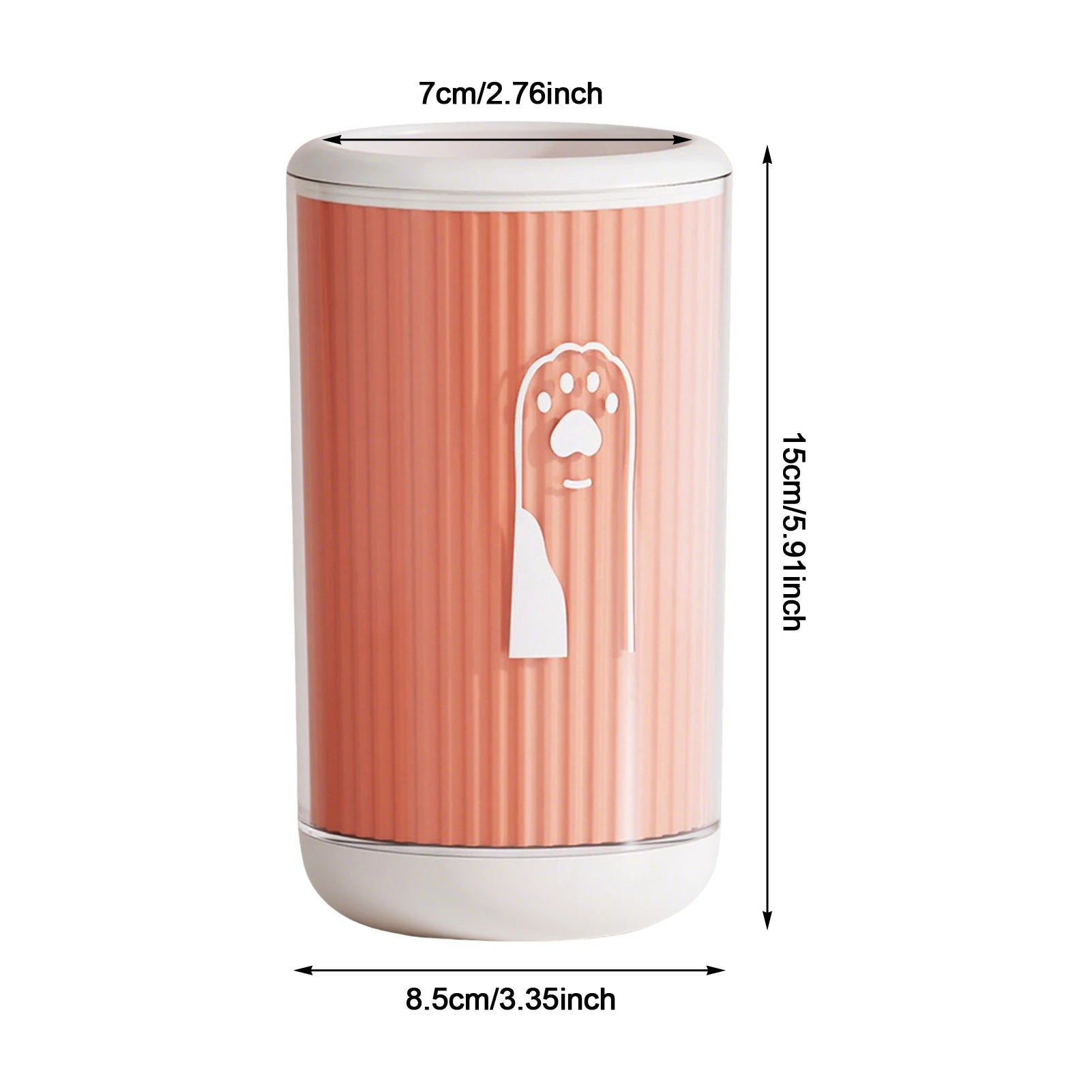 FurEase MudAway Paw Washer