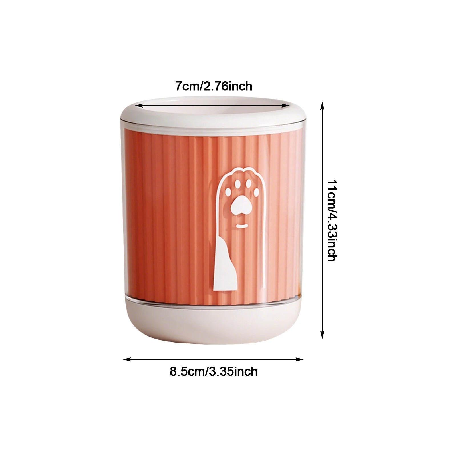 FurEase MudAway Paw Washer