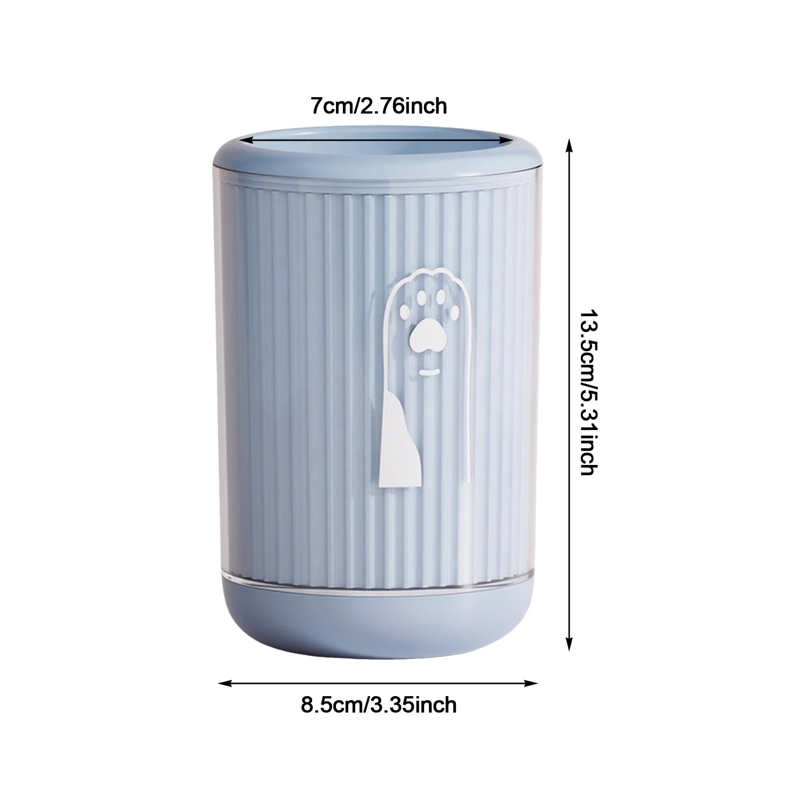 FurEase MudAway Paw Washer
